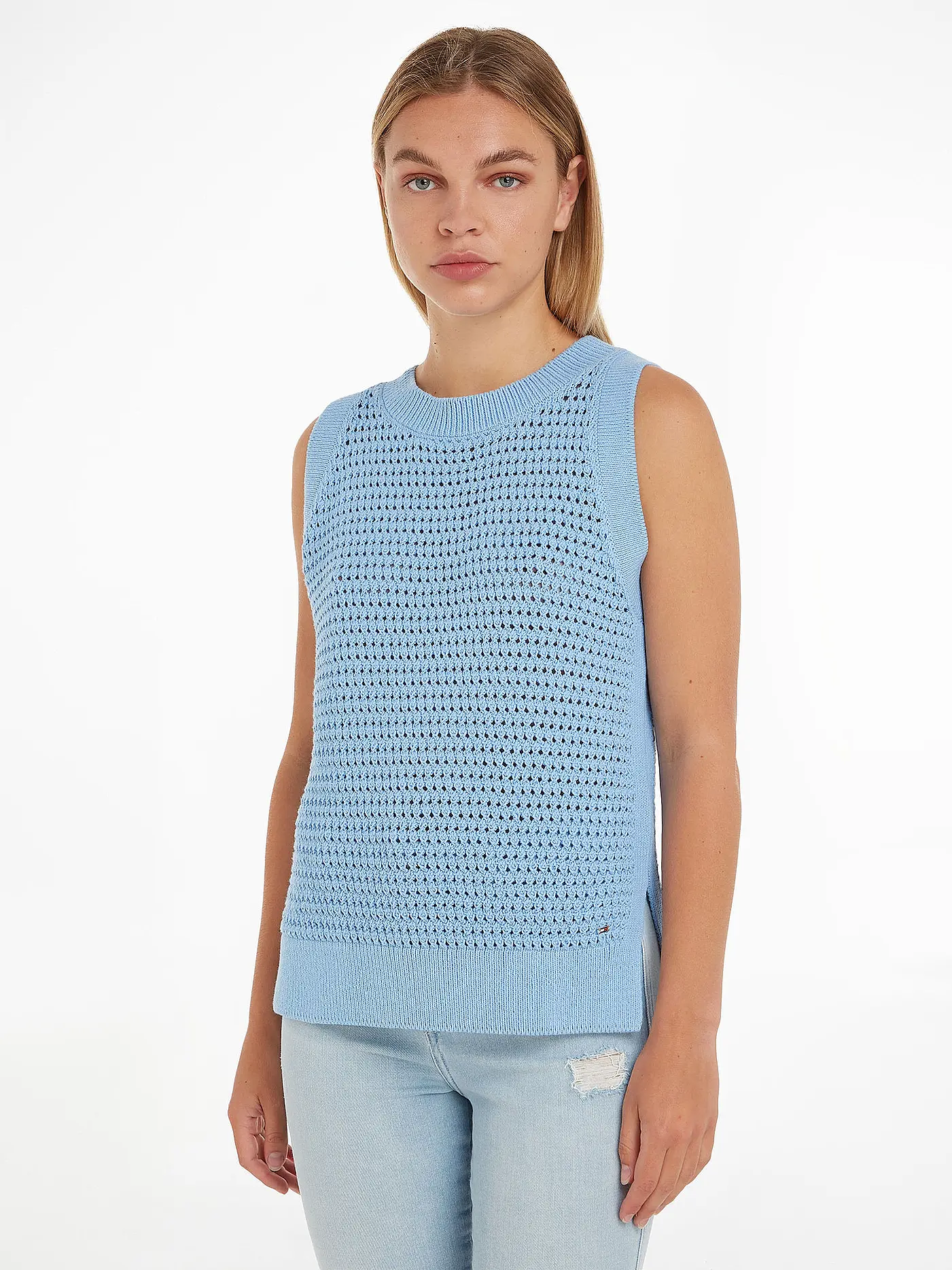 TOMMY HILFIGER | Stricktop | 
